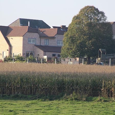 Cafcauter Bed and Breakfast Sint-Pieters-Kapelle  Exterior foto