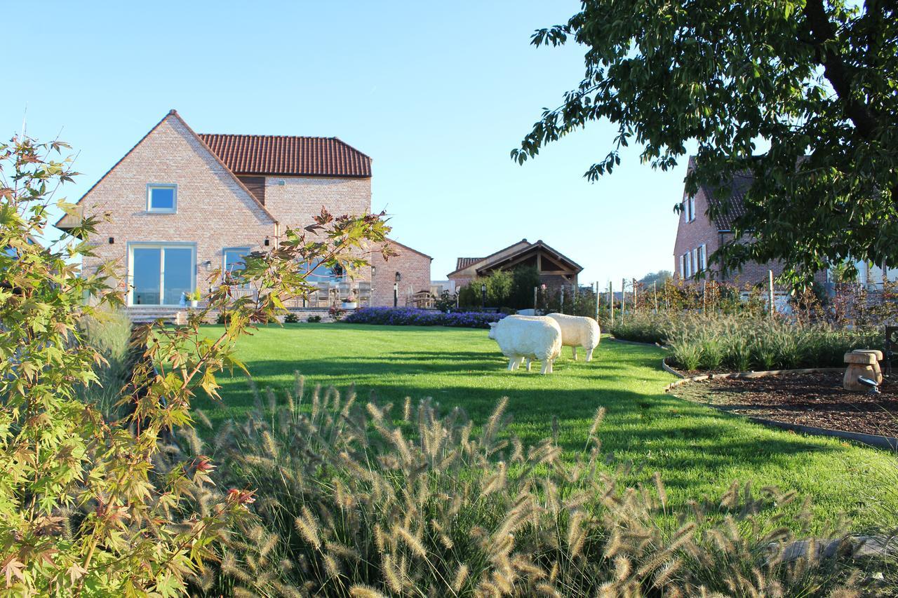 Cafcauter Bed and Breakfast Sint-Pieters-Kapelle  Exterior foto