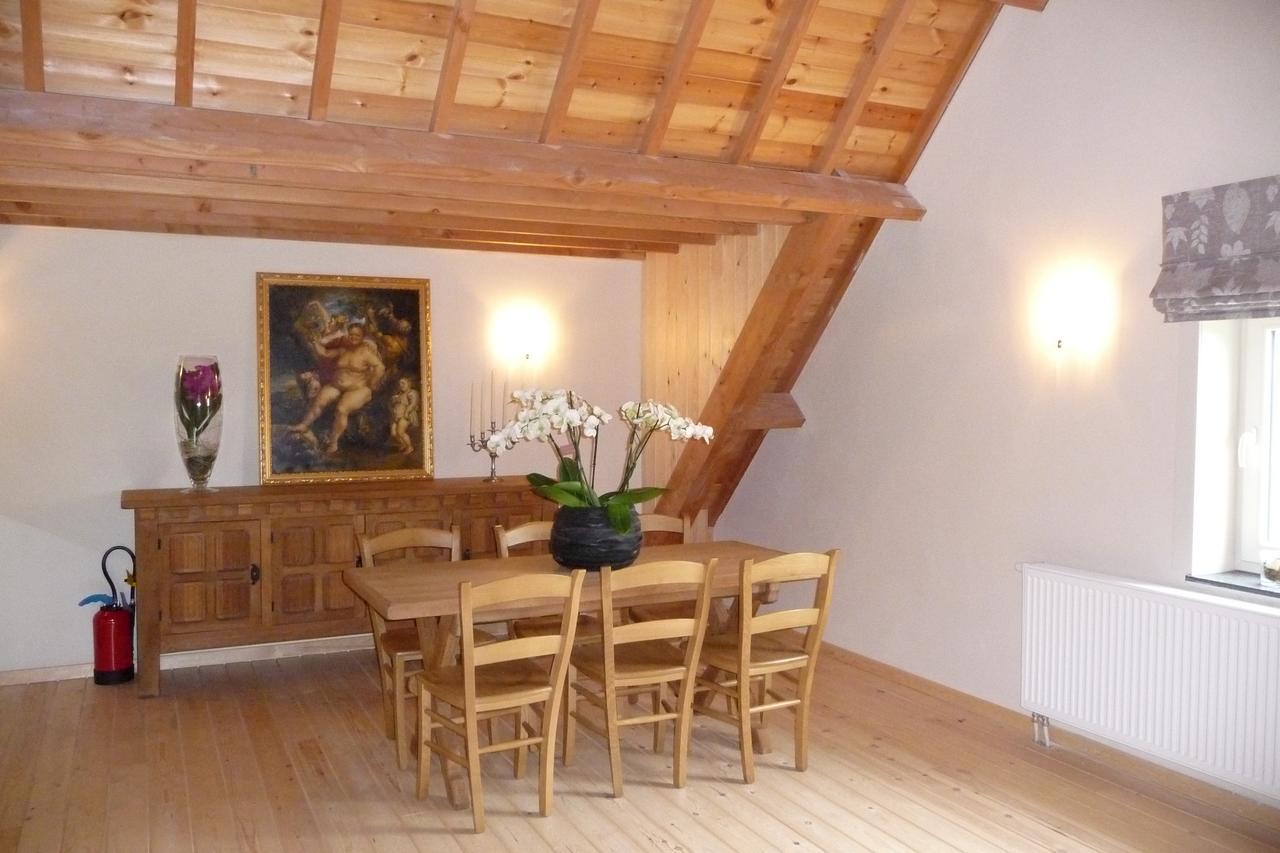 Cafcauter Bed and Breakfast Sint-Pieters-Kapelle  Exterior foto