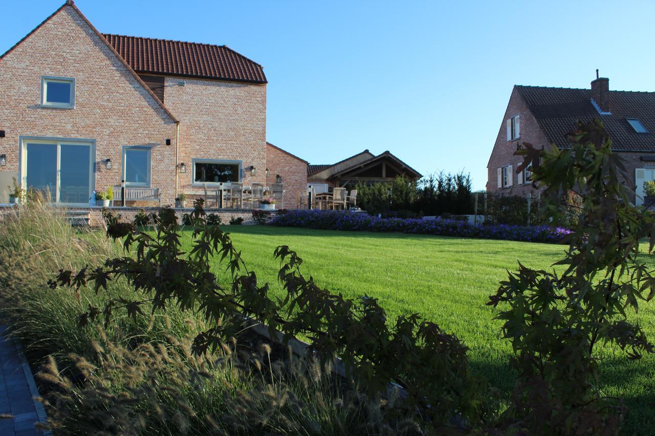 Cafcauter Bed and Breakfast Sint-Pieters-Kapelle  Exterior foto